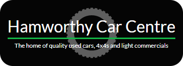 Hamworthy Car Centre logo